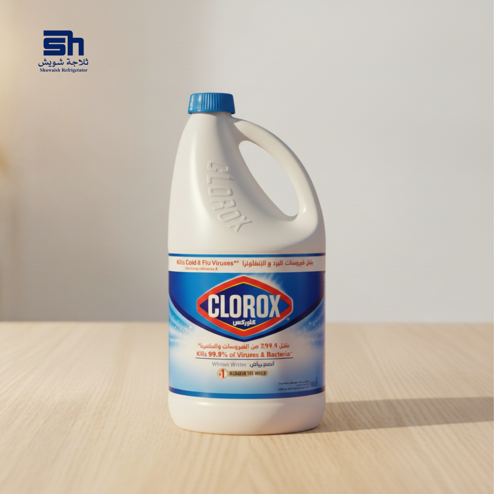 كلوروكس مسحوق