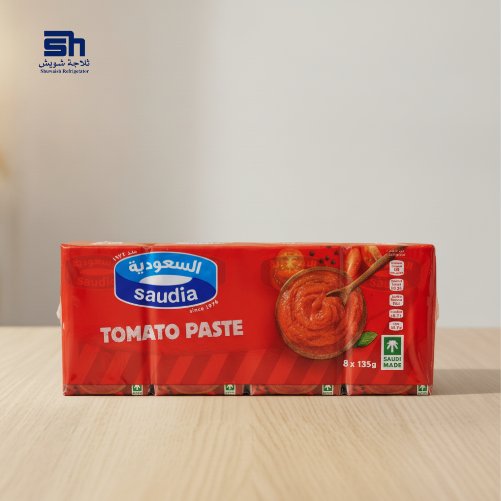 معجون طماطم